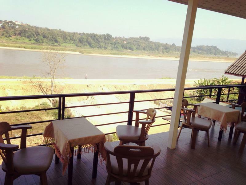 Chiangkhong Green River Chiang Khong Eksteriør bilde